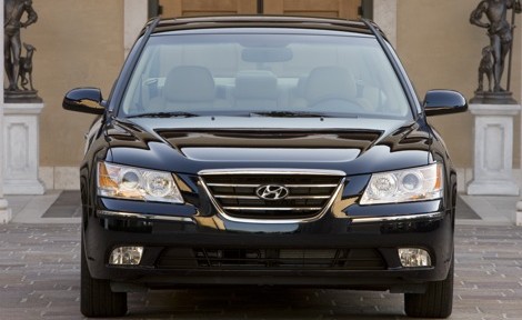 Hyundai Sonata unveiled in the US