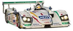Kristensen’s seventh victory in a row in Le Mans