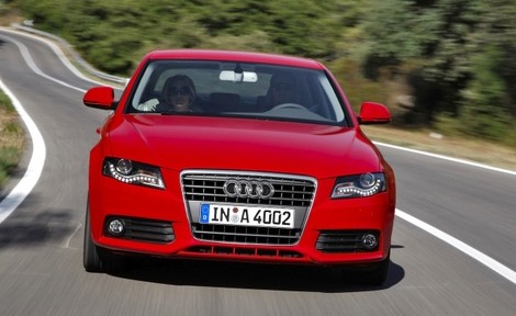 Audi S4 to be unveiled at Paris