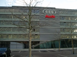 Will 2007 be the best year ever for Audi?