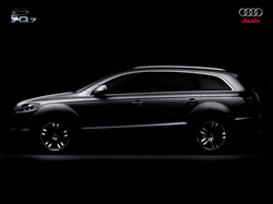 Audi Q7, for rich Tuaregs