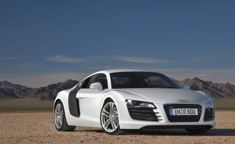 Audi R8 V10 for sale?