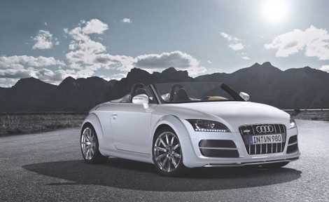 Audi unveils the Clubsport Quattro