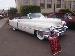 16th Sherwood Classic Cruising