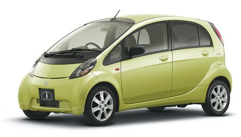 Mitsubishi admits it is developing micro-car to battle Smart, Toyota iQ