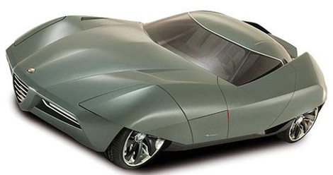 FAW wants to buy Bertone