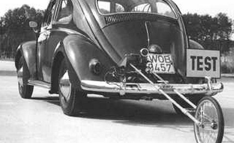 Video: Volkswagen intensive tests