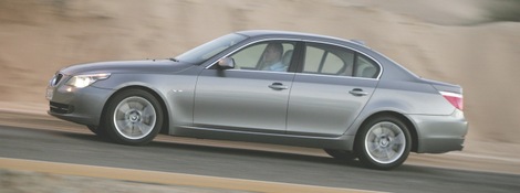 Next-generation BMW 5-Series might get hatchback version