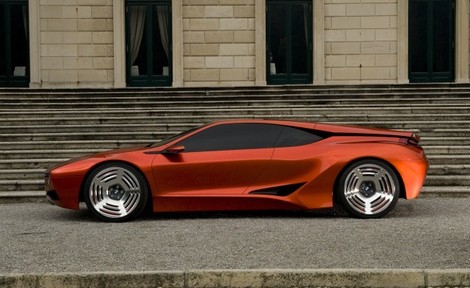 BMW M1 Hommage concept to enter production