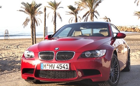 BMW expects to sell 100,000 M3s