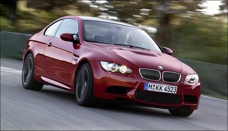 BMW considers fewer cylinders for M models