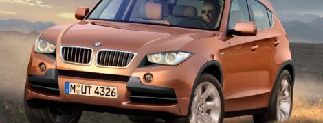 Future BMW X1 SUV to be produced in Germany