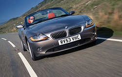 A new engine for the BMW Z4