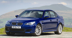 BMW M5, a Meant for 5 sports car?