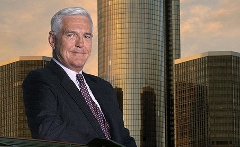 Lutz said global warming is a “total crock of shit.”