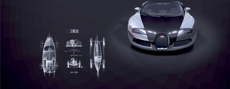 Bugatti to show a Veyron Hermès at Geneva