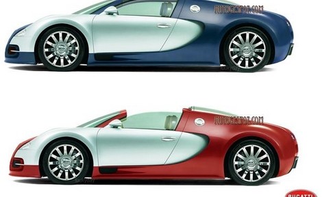 Future Bugatti Veyron already sold out