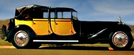 Bugatti considers building a saloon