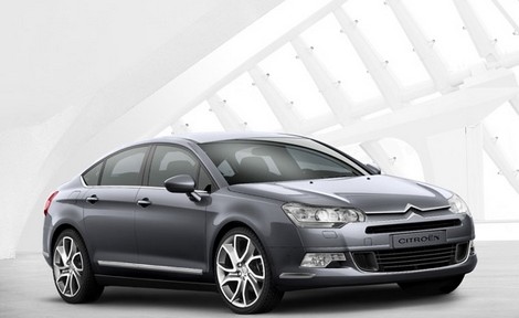 Citroen to unveil the new C5 at Brussels Motor Show