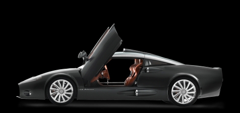 Spyker teams up with Lotus