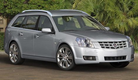 Cadillac to build a compact in 2011