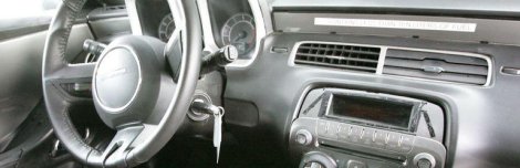 Chevrolet Camaro: spyshots and an official picture