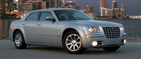 Next Chrysler 300 to keep current design