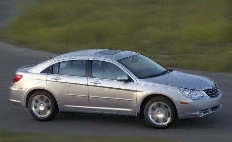 More details about Chrysler’s future midsize platform