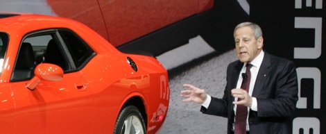 Chrysler to axe its lineup by half