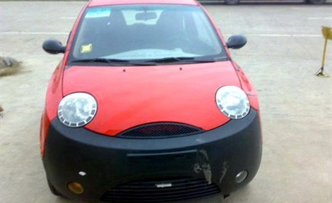 Chery QQ5 to feature a turbocharged engine