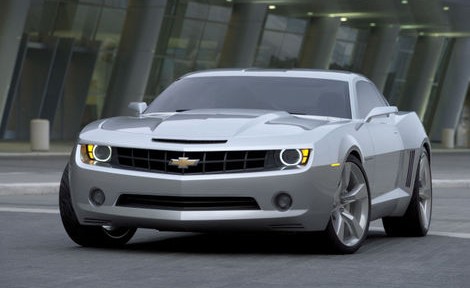 GM to consider a 4 cylinder unit for the Camaro