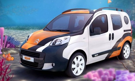 Citroen to launch microvan in December