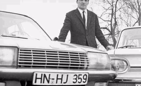 Obituaries: Claus Luthe