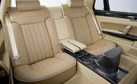 Stefan Jacoby confirms the return of the Phaeton to the U.S.