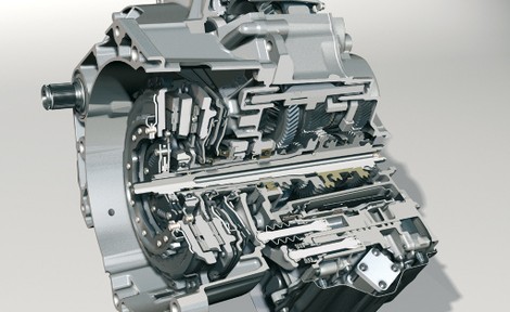 Volkswagen’s first seven-speed DSG for Golf and Golf Plus