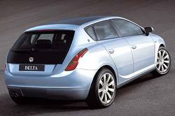 Lancia back in the UK with Delta III?