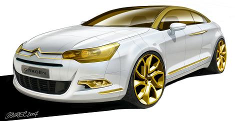 Pictures of the C5’s prototypes