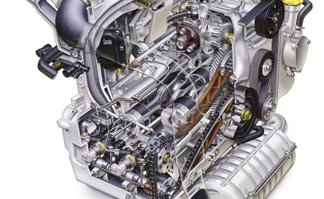 Subaru might offer non-AWD and non-boxer powered models