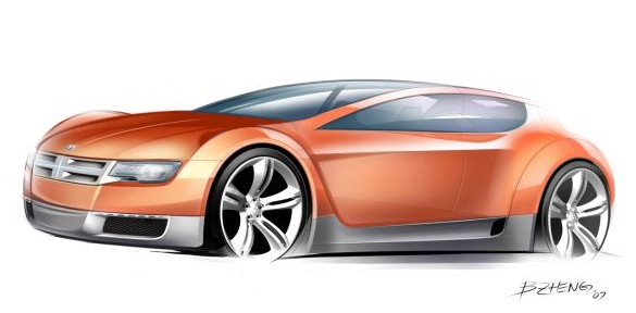 Dodge Zeo Concept