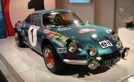 Renault may revive Alpine