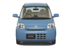 Daihatsu Esse : forbidden for men