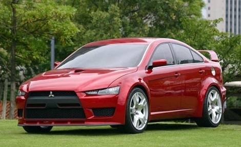 Mitsubushi reveals more technical details about the next Evo