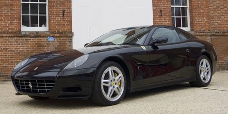 Ferrari to debut in India by 2010
