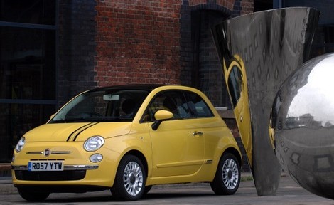 Fiat to increase 500 production to 190,000 per year