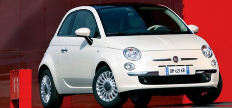Fiat 500 sold out!