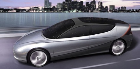 Italian Fioravanti to unveil the Hidra coupé at Geneva