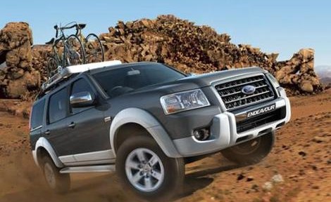 Ford invests £250 million in India