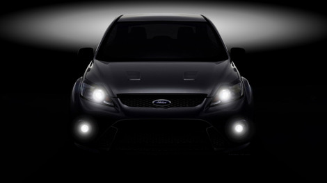 Ford Focus RS teaser