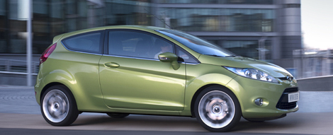 Ford to build a Fiesta RS