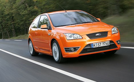 Ford will build the Focus in Australia in 2011